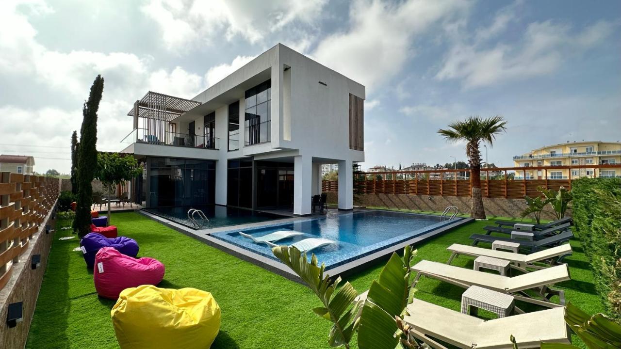 Drvillasuits Casa Diva Belek Exterior foto