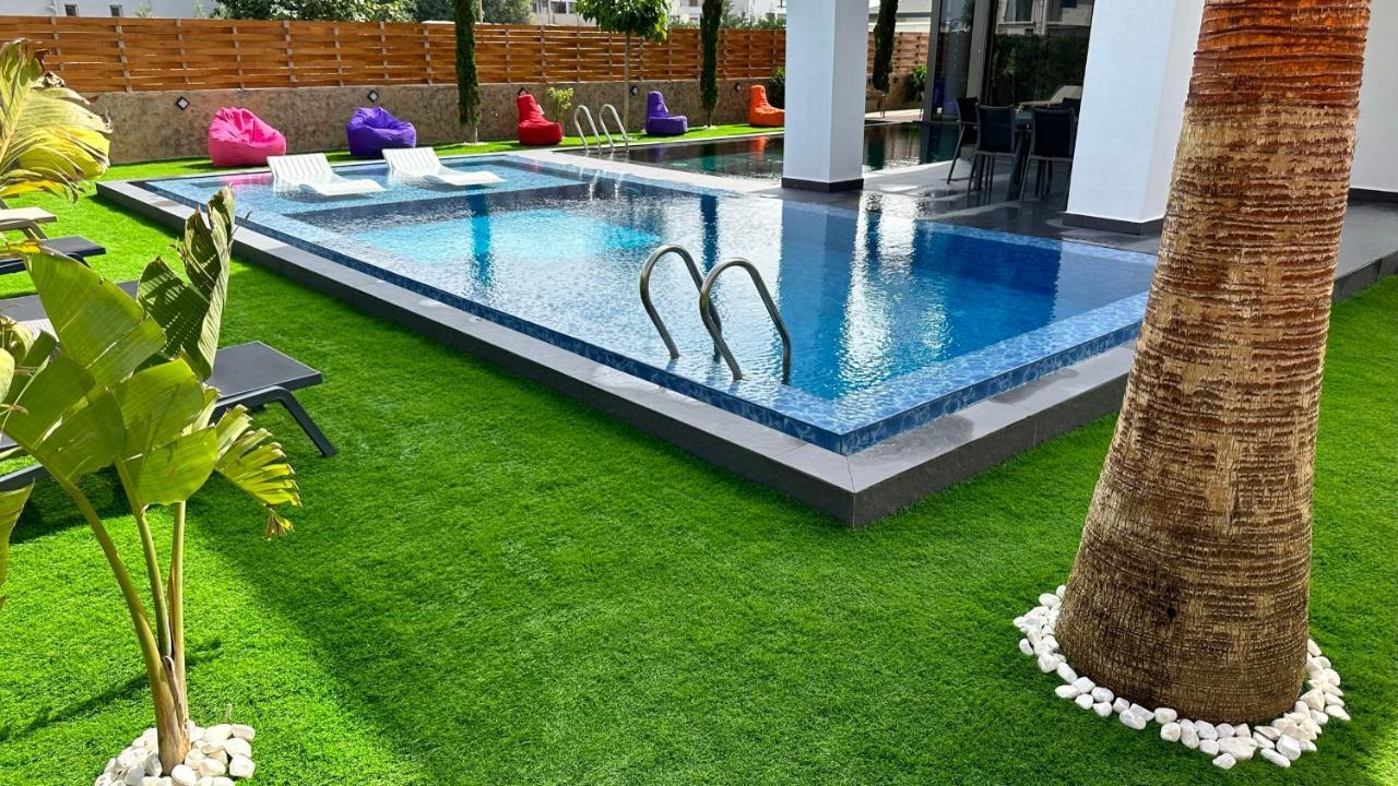 Drvillasuits Casa Diva Belek Exterior foto