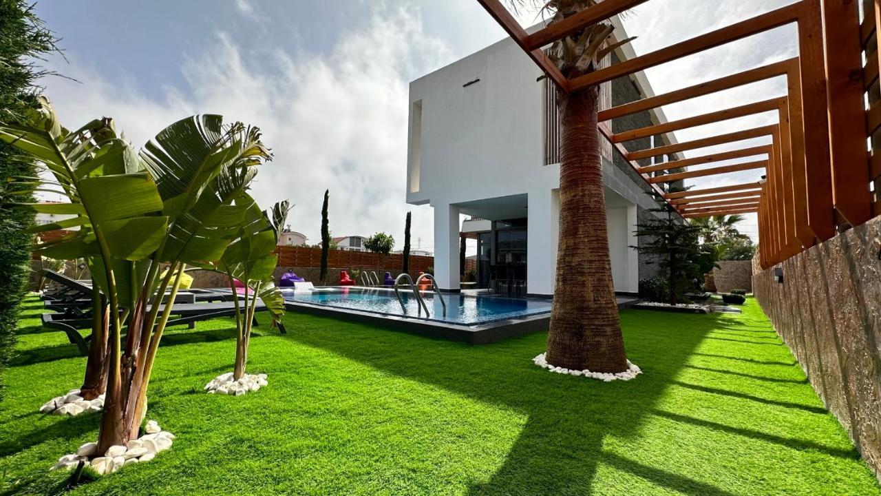 Drvillasuits Casa Diva Belek Exterior foto
